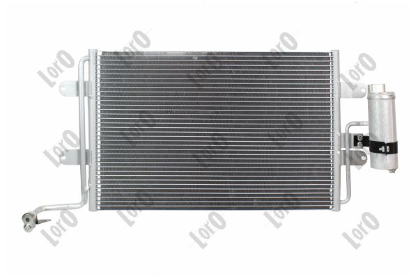 Condensatore, Climatizzatore - 053-016-0007-A ABAKUS